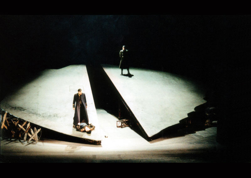 W. Shakespeare - Regie: K. Rohrmoser - Tiroler Landestheater